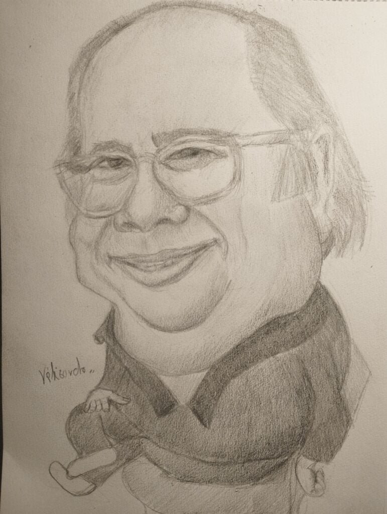 El humorista Arévalo fallece a los 76 años.