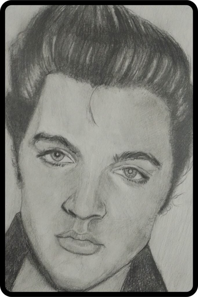 Felicidades a Elvis Presley