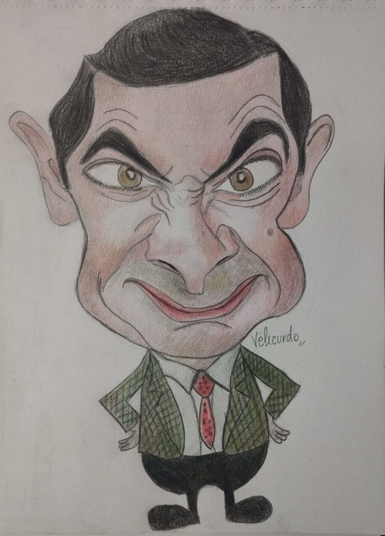 Cumpleaños de Mr. Bean