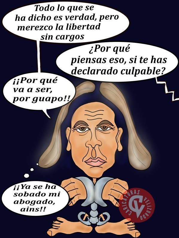 Humor del Caso Sancho