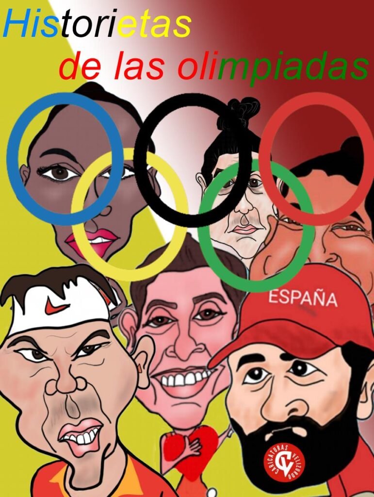 Historietas de las olimpiadas