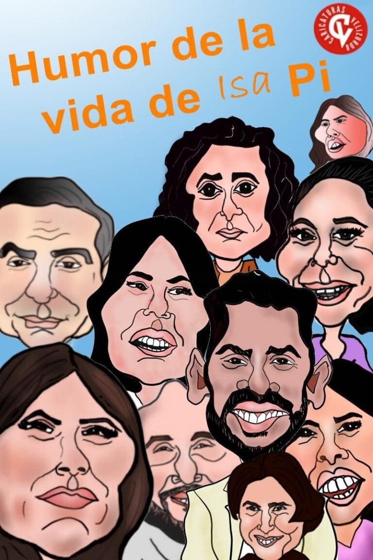 viñeta de la hija de Isabel Pantoja