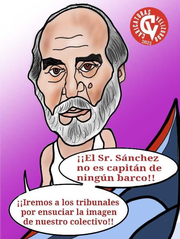 Humor en viñetas de Pedro Sánchez.